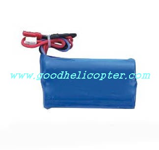 double-horse-9100 helicopter parts battery 7.4V 650mAh